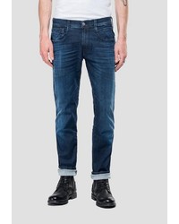 dunkelblaue Jeans von Replay