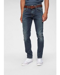 dunkelblaue Jeans von Replay