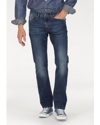 dunkelblaue Jeans von RHODE ISLAND