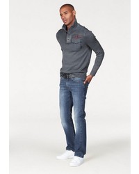 dunkelblaue Jeans von RHODE ISLAND