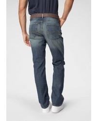 dunkelblaue Jeans von RHODE ISLAND