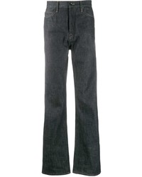 dunkelblaue Jeans von Rick Owens DRKSHDW