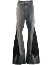 dunkelblaue Jeans von Rick Owens