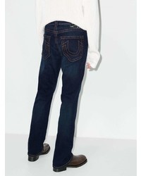 dunkelblaue Jeans von True Religion