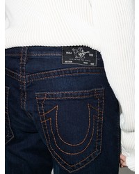 dunkelblaue Jeans von True Religion