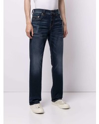 dunkelblaue Jeans von True Religion