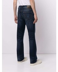 dunkelblaue Jeans von True Religion