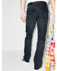 dunkelblaue Jeans von True Religion