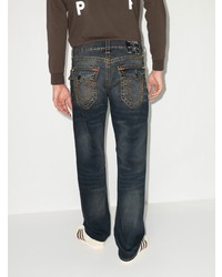 dunkelblaue Jeans von True Religion