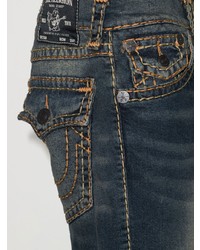 dunkelblaue Jeans von True Religion