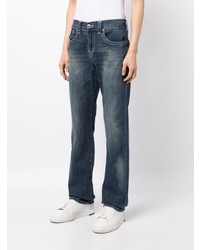 dunkelblaue Jeans von True Religion