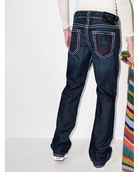 dunkelblaue Jeans von True Religion