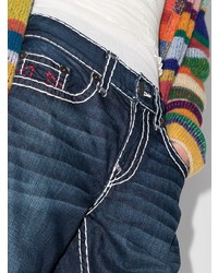 dunkelblaue Jeans von True Religion