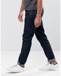 dunkelblaue Jeans von Lee