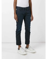 dunkelblaue Jeans von Diesel