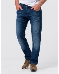 dunkelblaue Jeans von ROADSIGN australia