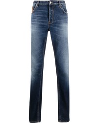 dunkelblaue Jeans von Roberto Cavalli