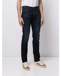 dunkelblaue Jeans von True Religion