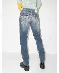 dunkelblaue Jeans von True Religion