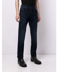 dunkelblaue Jeans von True Religion