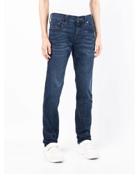 dunkelblaue Jeans von True Religion