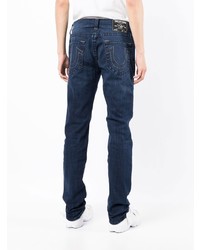 dunkelblaue Jeans von True Religion