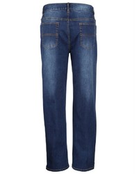 dunkelblaue Jeans von ROGER KENT