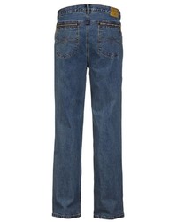 dunkelblaue Jeans von ROGER KENT