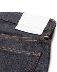 dunkelblaue Jeans