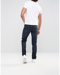 dunkelblaue Jeans von Replay