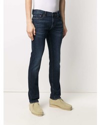 dunkelblaue Jeans von 7 For All Mankind