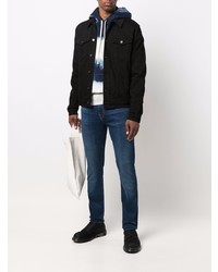 dunkelblaue Jeans von 7 For All Mankind