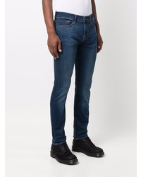 dunkelblaue Jeans von 7 For All Mankind