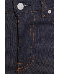 dunkelblaue Jeans von Acne Studios