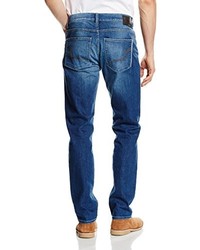 dunkelblaue Jeans von Roy Robson