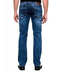 dunkelblaue Jeans von RUSTY NEAL