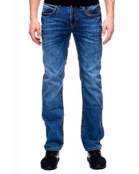 dunkelblaue Jeans von RUSTY NEAL