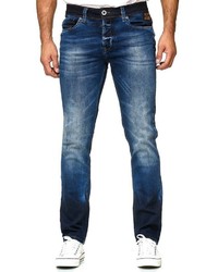 dunkelblaue Jeans von RUSTY NEAL