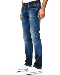 dunkelblaue Jeans von RUSTY NEAL