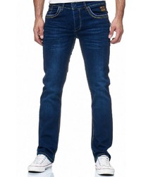 dunkelblaue Jeans von RUSTY NEAL