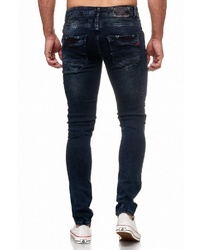 dunkelblaue Jeans von RUSTY NEAL