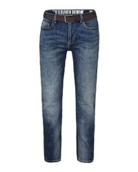 dunkelblaue Jeans von s.Oliver