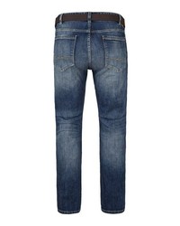 dunkelblaue Jeans von s.Oliver