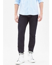 dunkelblaue Jeans von s.Oliver BLACK LABEL