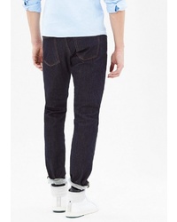 dunkelblaue Jeans von s.Oliver BLACK LABEL