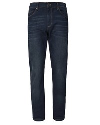 dunkelblaue Jeans von S.OLIVER RED LABEL