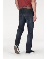 dunkelblaue Jeans von S.OLIVER RED LABEL