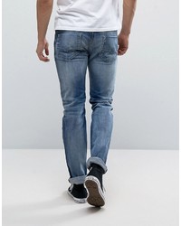 dunkelblaue Jeans von Diesel