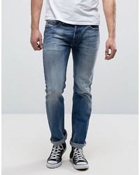 dunkelblaue Jeans von Diesel