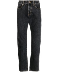 dunkelblaue Jeans von Saint Laurent